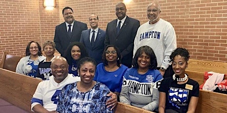 NOVA HAMPTON ALUMNI MEMBERSHIP  July 1, 2021 - June 30, 2022 primary image