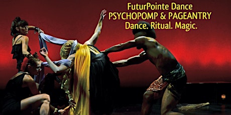 FUTURPOINTE PRESENTS "Pyschopomp & Pageantry"  Dance | Ritual | Magic primary image