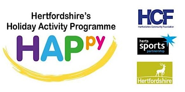 Final HAPpy: Holiday Activity Programme Webinar
