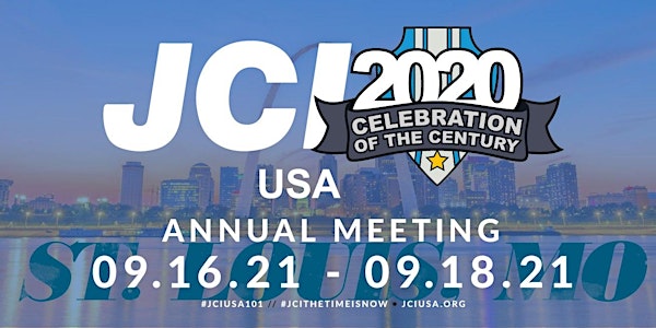 2021 JCI USA Annual Meeting