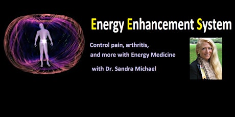 EES Introductory Webinar, with Dr. Sandra Michael,  Sun. May 16 at 2pm primary image