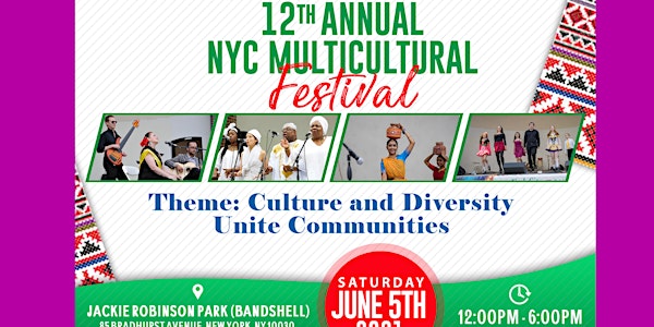 Tabling at the 12th Annual NYC Multicultural Festival Part II