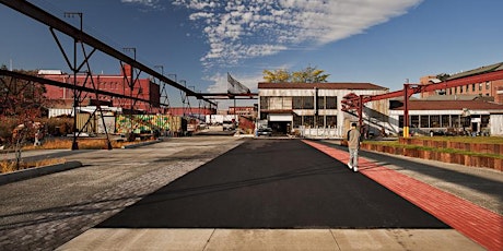 WEBINAR | Activating the Creative Economy: A case study of the Steel Yard and Public Projects primary image