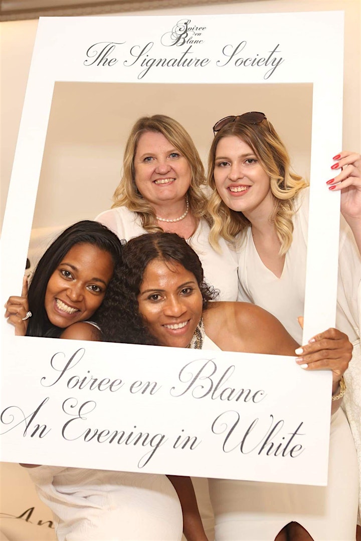 Soirée en Blanc - an All-inclusive Dinner Gala in White image