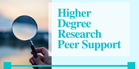 HDR Peer Support Training primary image
