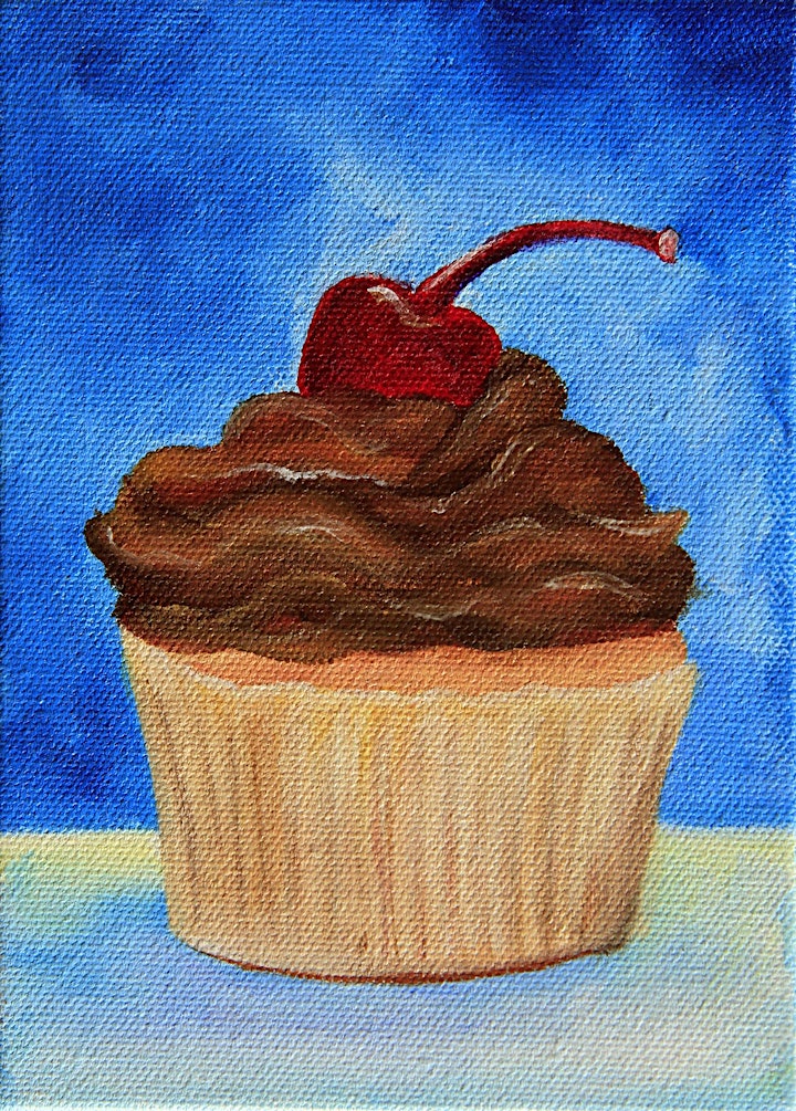 
		Edible Art  - Acrylics with Jen Livia image
