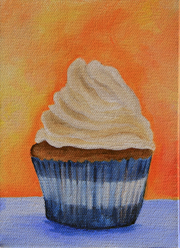 
		Edible Art  - Acrylics with Jen Livia image
