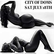 City of Doms "TAG TEAM"  JULY 18 primary image