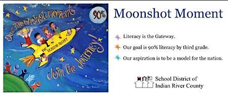 June 19: Moonshot Moment Family Pajama Party to Stop the Summer Slide! primary image