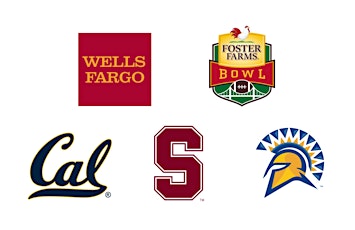 2015 Bay Area College Football Kickoff Luncheon presented by Wells Fargo primary image