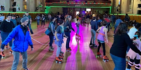 Tuesday Night Roller Disco - All Ages  - 4 P.M. to 5:30 PM primary image