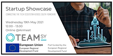 TEAM SY - Tech Startup  Showcase primary image