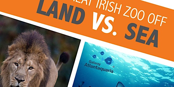 The Great Irish Zoo Off: Land vs. Sea