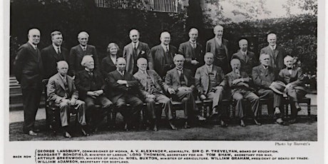 Labour Leaderships in Contrast? Arthur Henderson and George Lansbury primary image
