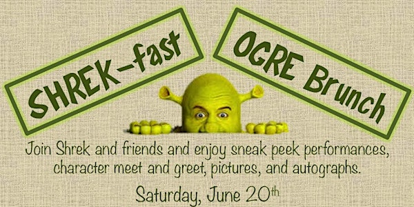 OGRE Brunch