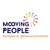 Logotipo da organização Mooving People