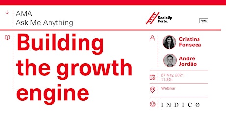 Imagem principal de AskMeAnything - Building the growth engine