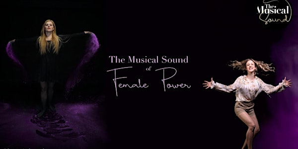 Musical Dinner Show: The Musical Sound of Female Power