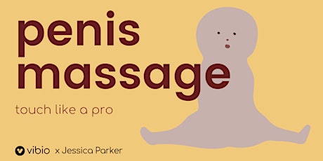 Penis Massage Masterclass - Touch Like A Pro primary image