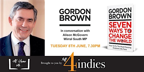 At Home With Gordon Brown