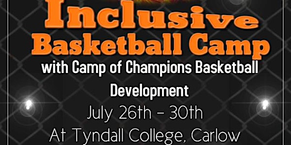 Inclusive Basketball Camp