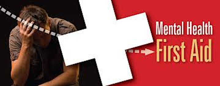 Mental Health First Aid (Youth); full 2 day course image