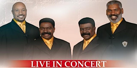 **THE WHISPERS** - LIVE IN CONCERT W/ HOWARD HEWETT & FRIENDS primary image