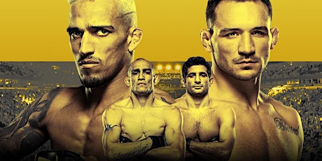 UFC 262: Chandler vs Oliveira Fight Night primary image