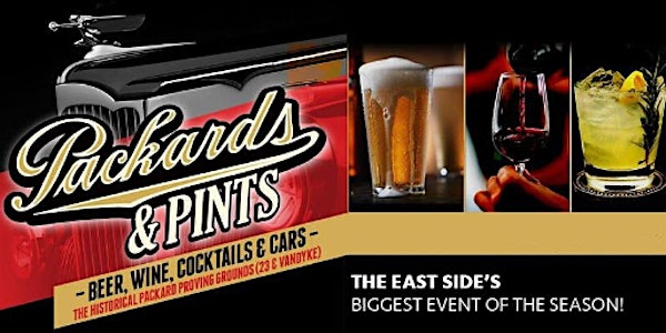 East Side Beer, Wine & Cocktails :: Packards & Pints