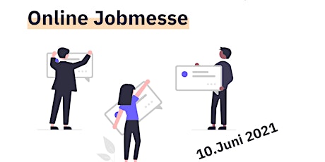 Hauptbild für Die UX und Usability online Jobmesse 2021