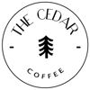 Logo van The Cedar Coffee