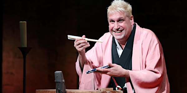 Free: King of Kimono Comedy Katsura Sunshine's Rakugo Digital World Tour