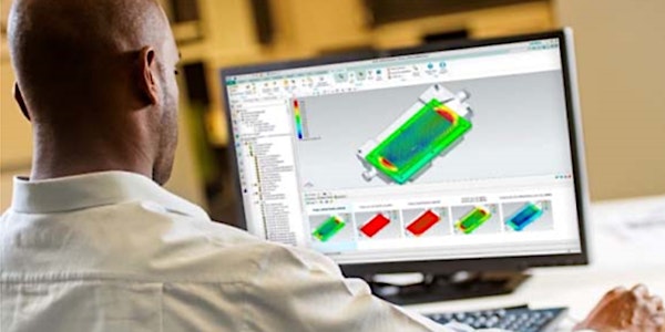 Simulation for Designers Webinar - Hosted by Designfusion & Siemens