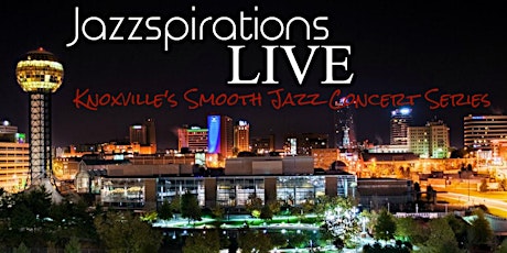 Jazzspirations LIVE with Brian Clay featuring KIRK WHALUM primary image