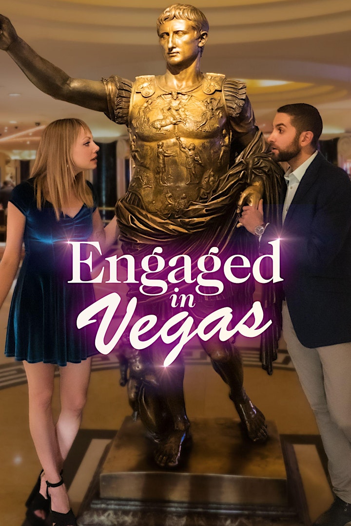 
		No Budget Film Club presents "Engaged in Vegas" Screening & Live Discussion image
