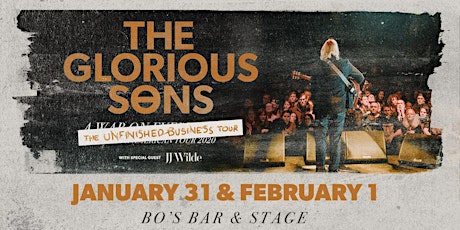 THE GLORIOUS SONS tickets