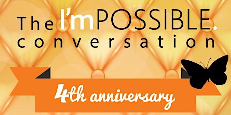 The I'mPOSSIBLE conversation - 4th anniversary and summer edition, 2015 primary image