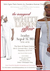 A WHITE LINEN AFFAIR primary image