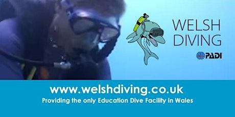 SCUBA DIVING - TRY DIVES (CARDIFF - Fitzalan High School) tickets