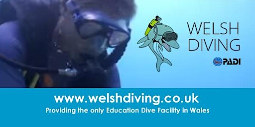 SCUBA DIVING - TRY DIVES (Newport - Bettws Active Living Centre ) primary image