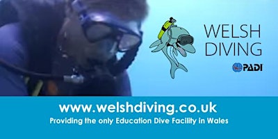 SCUBA DIVING - TRY DIVES (Newport - Bettws Active Living Centre ) primary image