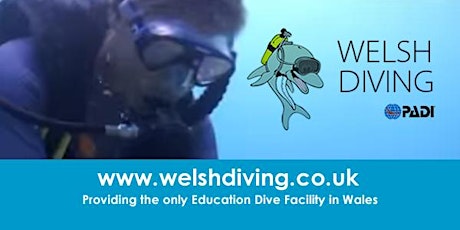 SCUBA DIVING - TRY DIVES (Newport - Bettws Active Living Centre )