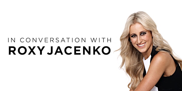 In Conversation with Roxy Jacenko
