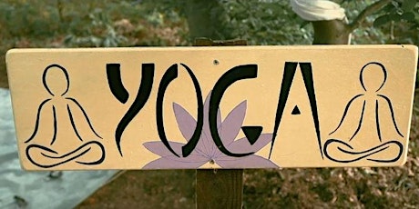 Primaire afbeelding van Yoga @ the Yard