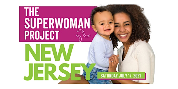 Superwoman Project New Jersey