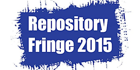 Repository Fringe 2015 primary image