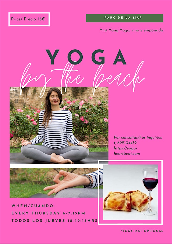 Yoga + Wine & Vegan Pasty 2