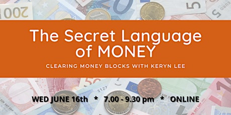The Secret Language of MONEY primary image