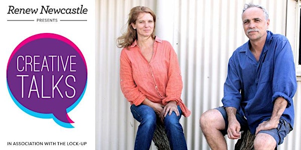 Creative Talks with Jono Everett & Sophia Emmett