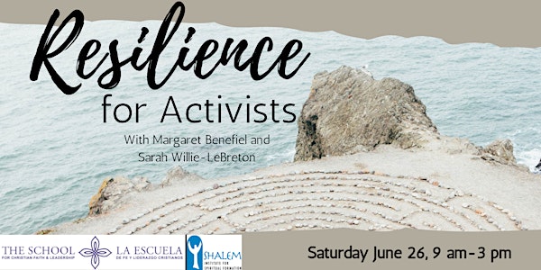 Resilience for Activists
